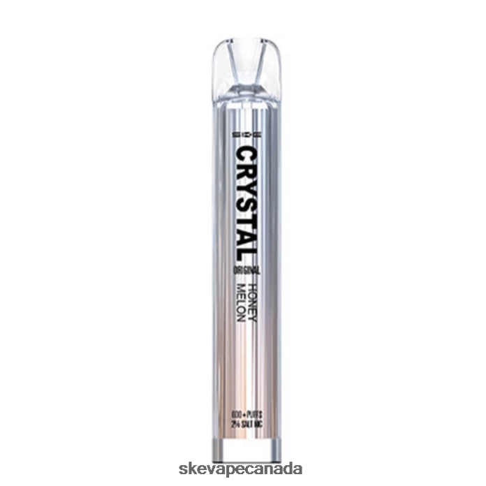 SKE Crystal Bar Disposable Vape Honey Melon - SKE Vape Ottawa V6N2J63